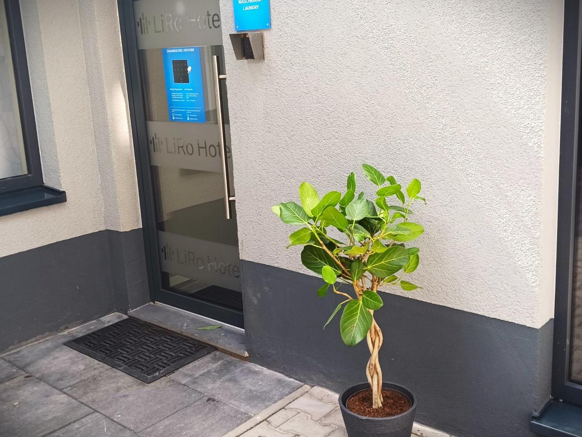Liro Hotel Viersen Exterior photo