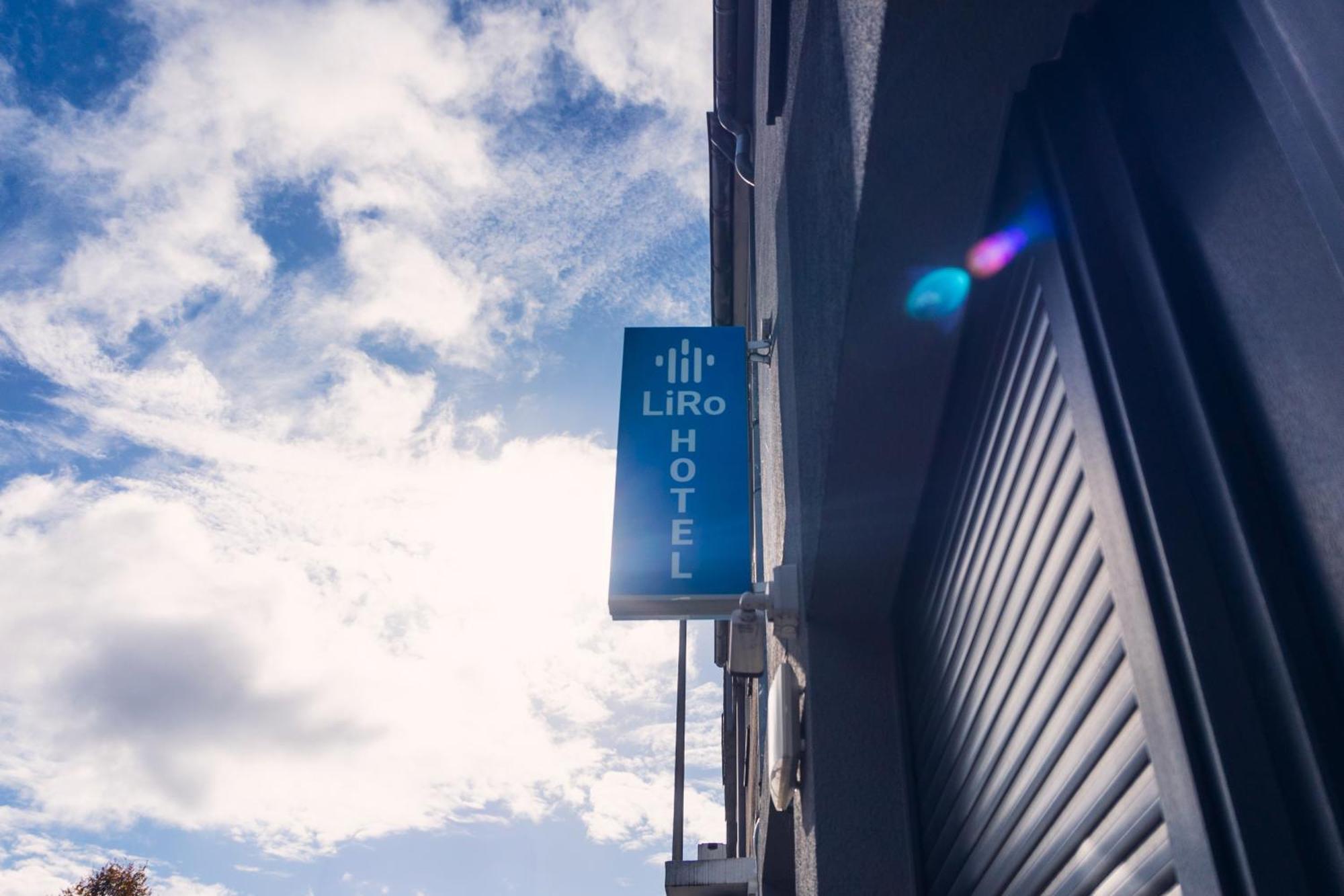 Liro Hotel Viersen Exterior photo